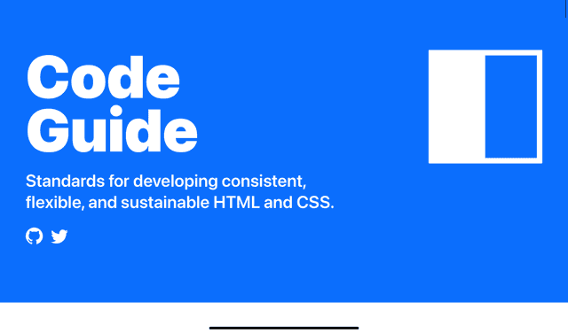 Screenshot of screenshot code guide