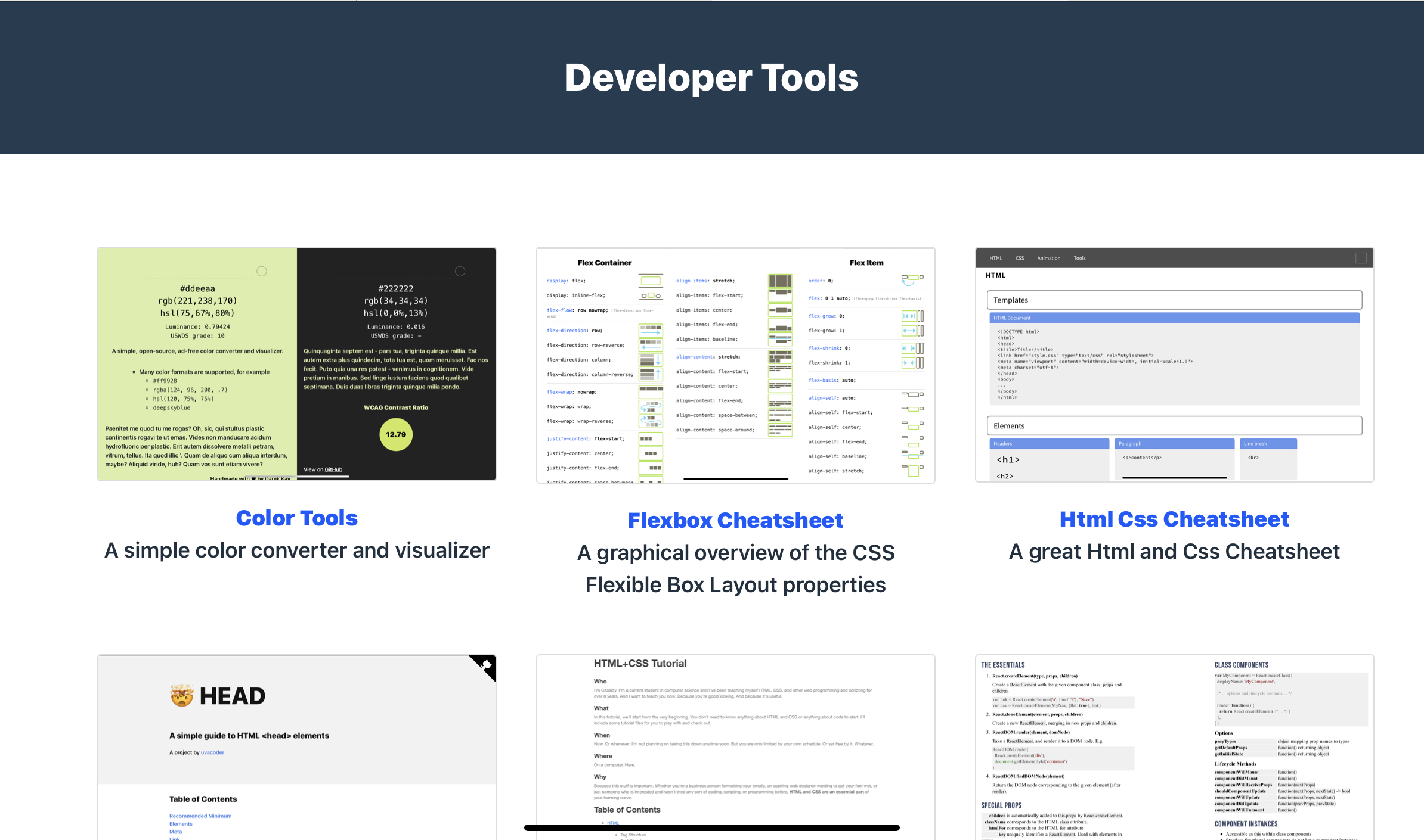 Screenshot of DevTools